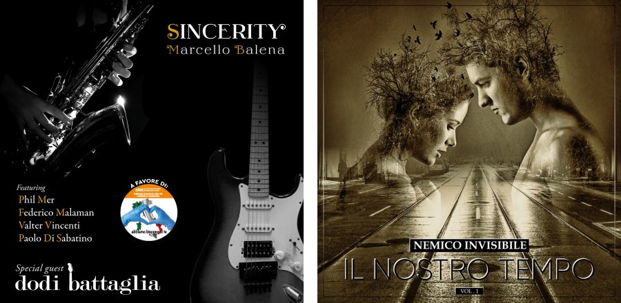 Sincerity - Il nostro tempo Sincerity - Il nostro tempo