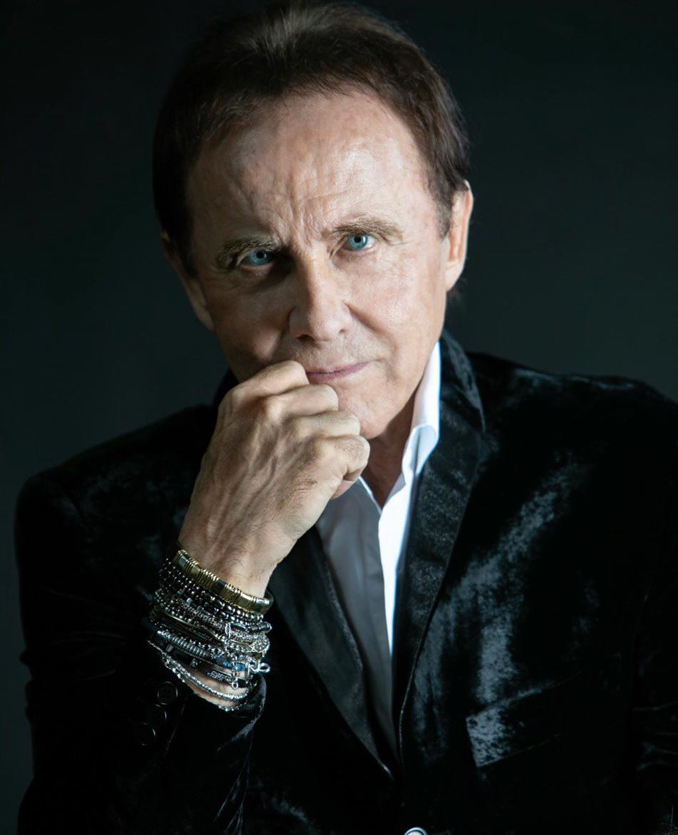 Roby Facchinetti - Foto di Cristian Dossena Roby Facchinetti - Foto di Cristian Dossena