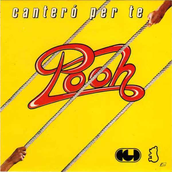 1980 - Adesivo Canterò per te