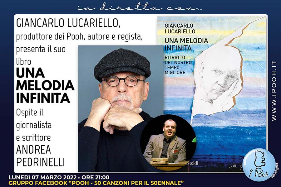 Intervista a Giancarlo Lucariello Intervista a Giancarlo Lucariello