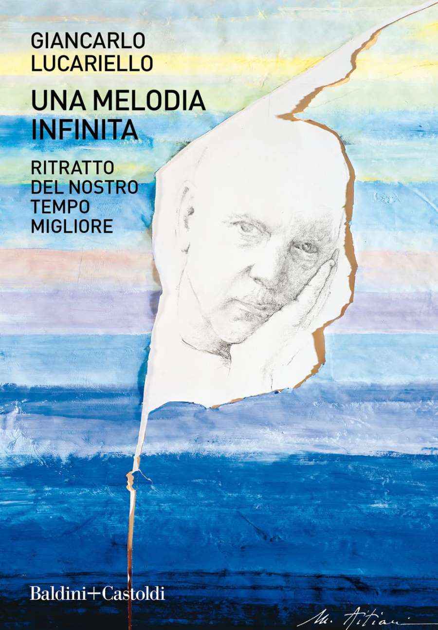 Giancarlo Lucariello - Una melodia infinita Giancarlo Lucariello - Una melodia infinita
