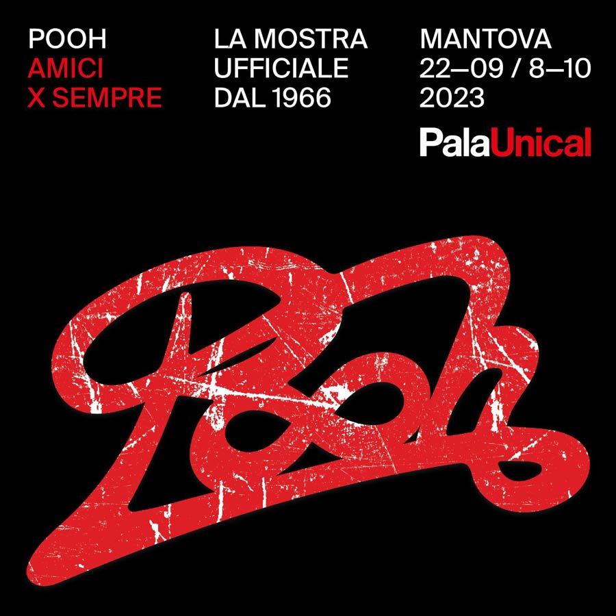 Pooh - Amici x Sempre - La mostra ufficiale