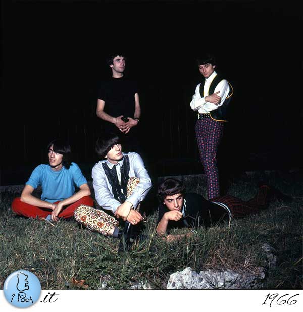 1966, Milano 1966, Milano