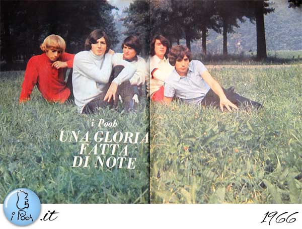 1966, Parco Sempione di Milano 1966, Parco Sempione di Milano