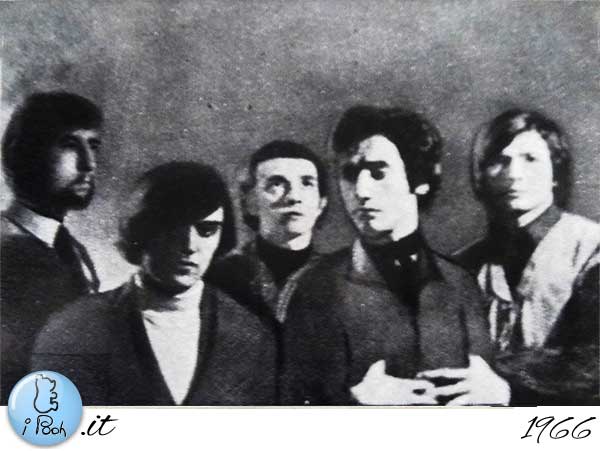1966, Studi di registrazione sonora Regson, Milano 1966, Studi di registrazione sonora Regson, Milano