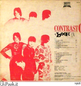 1968, Contrasto