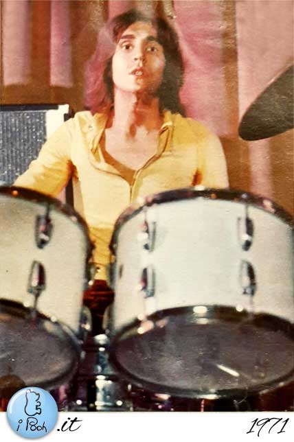 1971 - Stefano D'Orazio 1971 - Stefano D'Orazio
