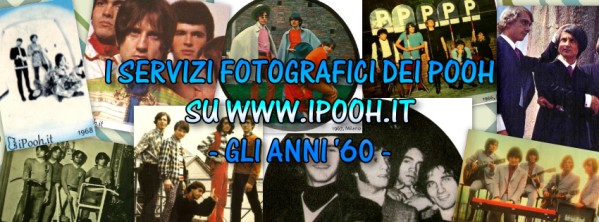 Servizi fotografici degli anni '60