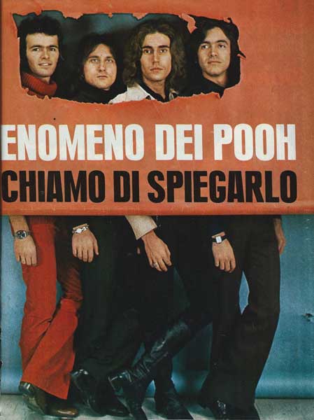 30.12.1971 - Qui Giovani - N°52 - Pag.26 - Il fenomeno de Pooh - Cerchiamo di spiegarlo 30.12.1971 - Qui Giovani - N°52 - Pag.26 - Il fenomeno de Pooh - Cerchiamo di spiegarlo