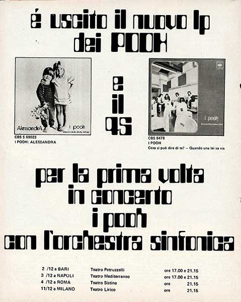 19.11.1972 - Ciao 2001 - Numero 46 19.11.1972 - Ciao 2001 - Numero 46