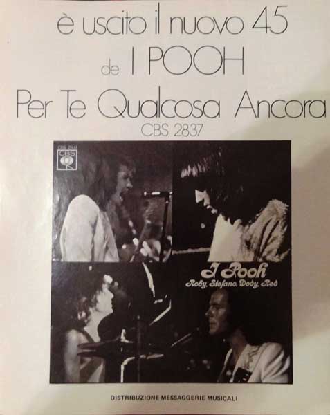 08.12.1974 - Ciao 2001 - N°49 - Pagina pubblicitaria 08.12.1974 - Ciao 2001 - N°49 - Pagina pubblicitaria