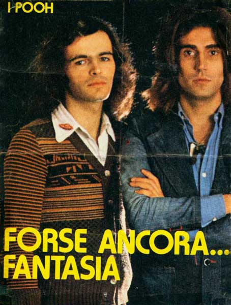 23.03.1976 - Il Monello - Forse ancora... fantasia, di Cristina De Andrea