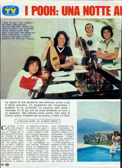 Agosto 1977 - TV Sorrisi e Canzoni