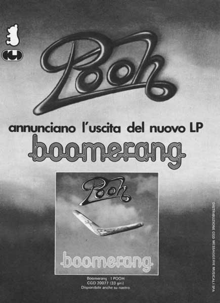 Novembre 1978 - Testata sconosciuta - Pagina pubblicitaria Novembre 1978 - Testata sconosciuta - Pagina pubblicitaria