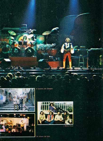 Ottobre 1979 - Music - N°9 - Pag. 25 - La stirpe dell'orsacchiotto, di Aldo Bagli Ottobre 1979 - Music - N°9 - Pag. 25 - La stirpe dell'orsacchiotto, di Aldo Bagli