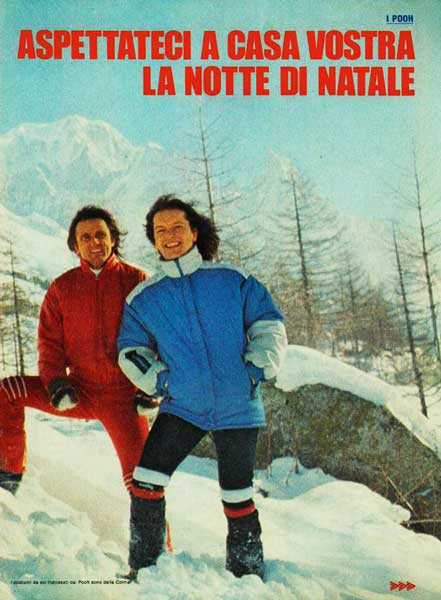 16.12.1979 - TV Sorrisi e Canzoni - N°50 - Pag. 76 - Aspettateci a casa vostra la notte di Natale, di Gherardo Gentili 16.12.1979 - TV Sorrisi e Canzoni - N°50 - Pag. 76 - Aspettateci a casa vostra la notte di Natale, di Gherardo Gentili