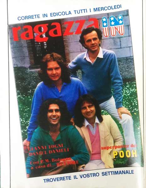 19.08.1980 - Intrepido - N°33 - Inserzione pubblicitaria 19.08.1980 - Intrepido - N°33 - Inserzione pubblicitaria