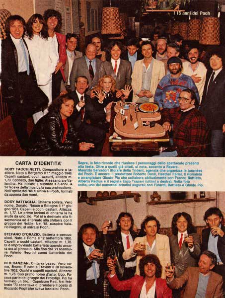 08.03.1981 - Sorrisi e Canzoni TV - N. 10 - Ancora insieme appassionatamente, di Gherardo Gentili