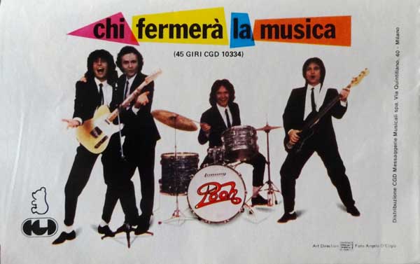 14.06.1981 - Ciao 2001 - N°24 - Inserto pubblicitario 14.06.1981 - Ciao 2001 - N°24 - Inserto pubblicitario