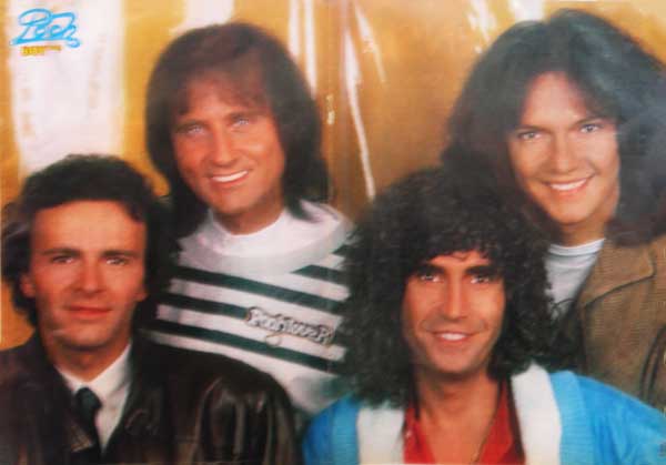 31.12.1981 - Boy Music - Poster 31.12.1981 - Boy Music - Poster
