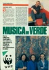 05.06.1993 - TV Radiocorriere - Musica in verde, di Susanna Giusti
