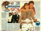 19.06.1993 - Telepiù - Numero 13 - Nuovo Cantagiro 93, di Mariagrazia Tamani