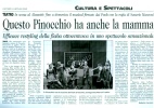 13.01.2004 - Questo Pinocchio ha anche la mamma, di Roberto Canziani