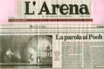 31.01.2005 - L'Arena - La parola ai Pooh