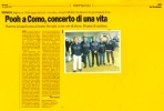 26.04.2005 - Pooh a Como, concerto di una vita