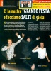 Gennaio 2006 - Stop - E' la nostra GRANDE FESTA e facciamo SALTI di gioia!, di Michele Avitabile