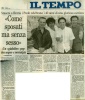 18.03.2006 - Il Tempo - Come sposati ma senza sesso, di Maurizio Iorio