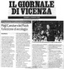 15.05.2009 - Il Giornale di Vicenza - Red Canzian dei Pooh fa lezione di ecologia, di Anna Madron