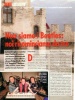 Maggio 2012 - Gente - Pagina 100 - Non siamo i Beatles: noi ricominciamo da tre, di Giorgio Rossani