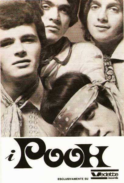 1968 - Cartolina promozionale