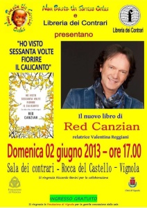 Red Canzian a Vignola