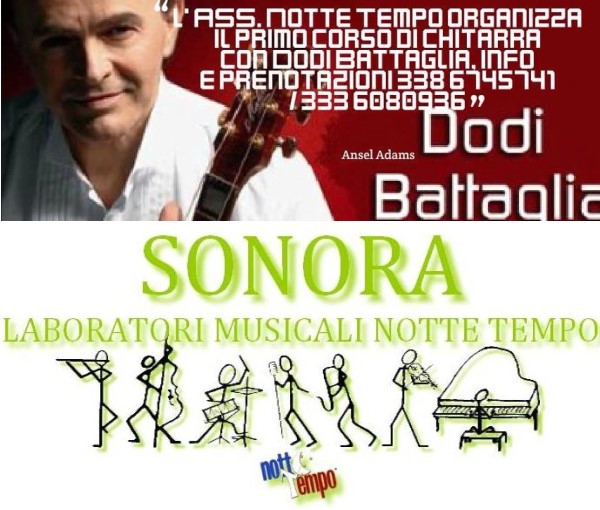 Dodi Battaglia a Lama