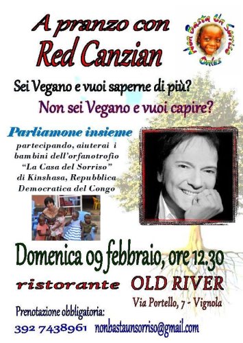 Red Canzian a Vignola