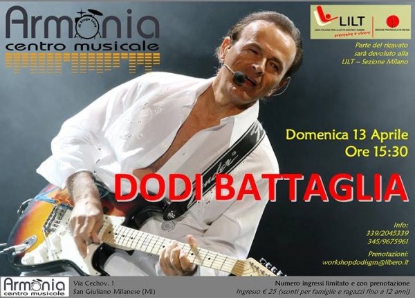 Dodi Battaglia