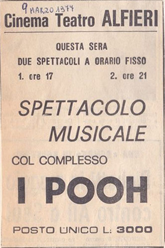09.03.1977 - Inserzione pubblicitaria 09.03.1977 - Inserzione pubblicitaria
