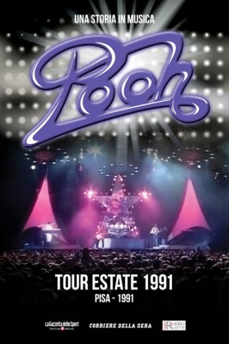 Tour estate 1991