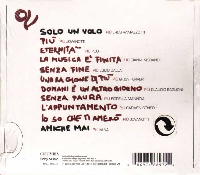 Ornella Vanoni - Più di me