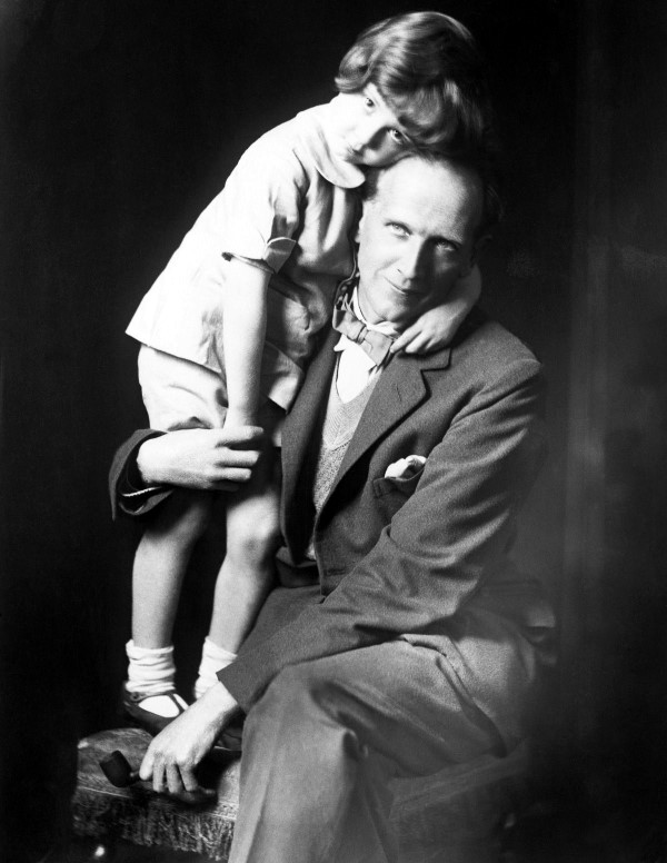 1926, Christopher Robin ed Alan Alexander Milne
