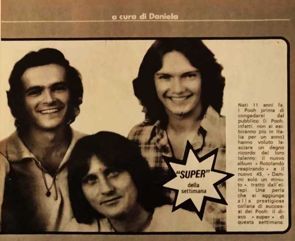 03.10.1977 - Albo TV - Discorama, a cura di Daniela 03.10.1977 - Albo TV - Discorama, a cura di Daniela